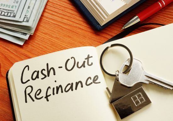 cash out refi cash out refi