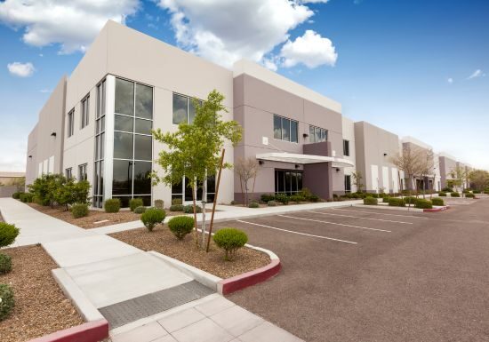 commercial building commercial building